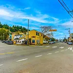 Waterfront Bliss, 2 Bedroom Apt Near Alki Beach