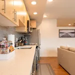 Stunning Capitol Hill 1Bd Condo