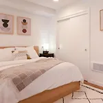 Stunning Capitol Hill 1Bd Condo