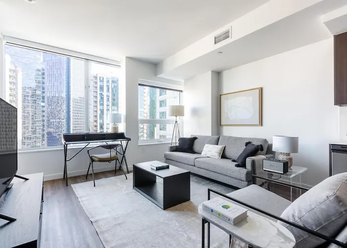 Belltown 1Br W Gym Wd Roof Lounge Nr Slu Sea-33