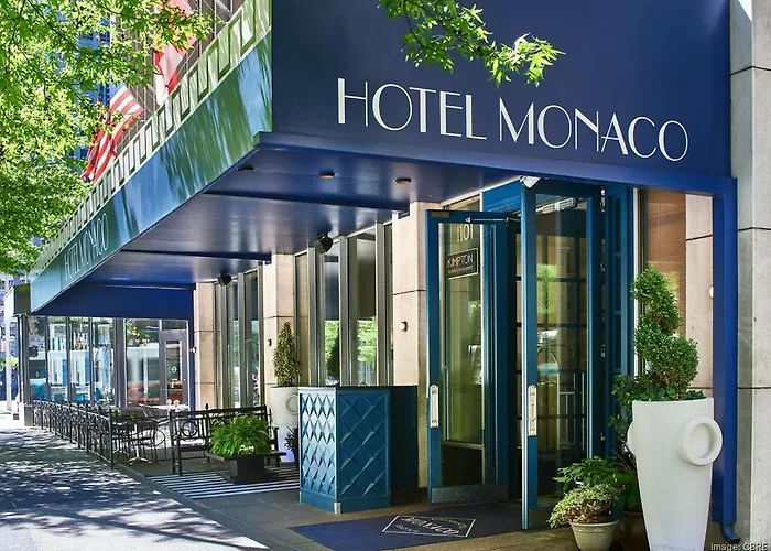 Kimpton Hotel Monaco Seattle By Ihg