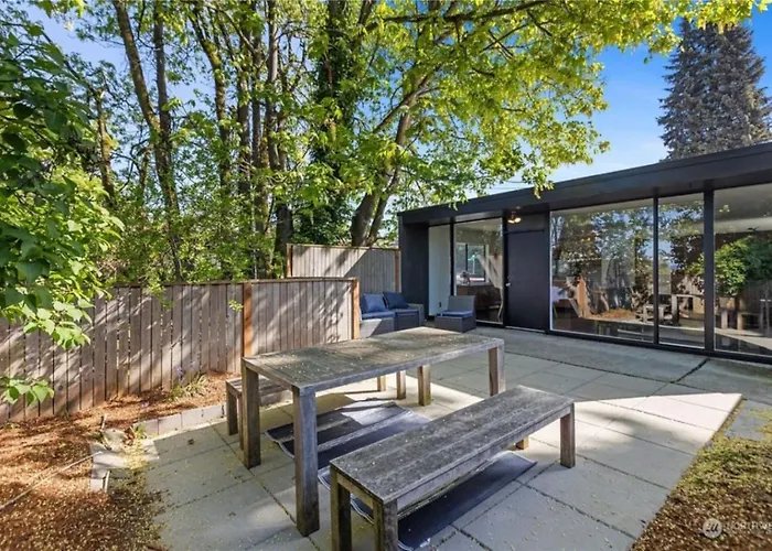1Br 1Ba Casa Seattle Fremont
