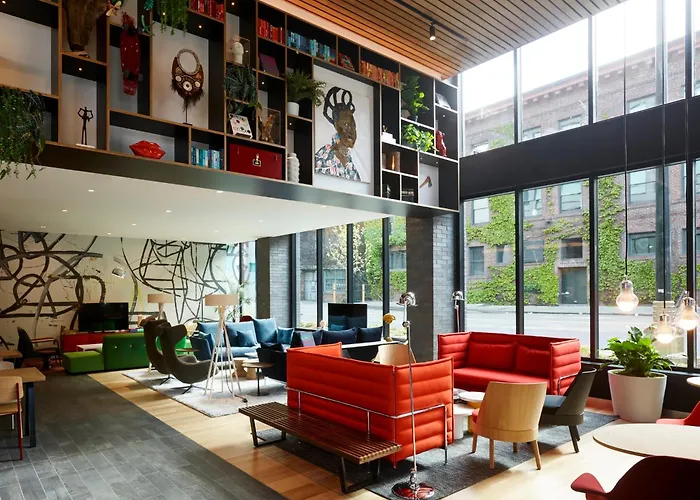 Citizenm Seattle Pioneer Square
