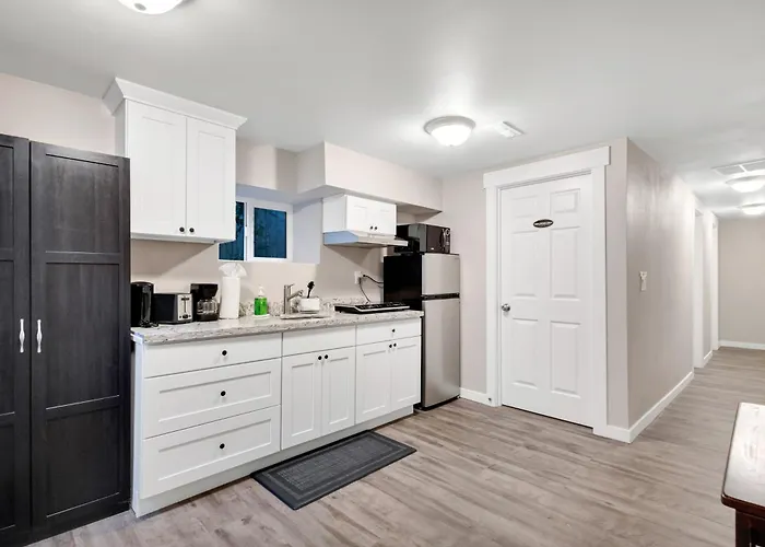 Judkins Retreat - Close To Downtown