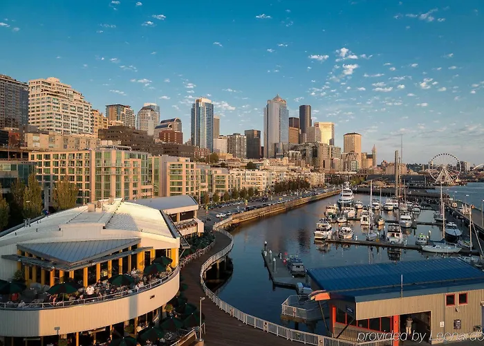 Seattle Marriott Waterfront