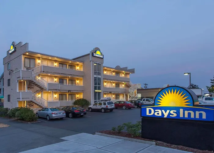 Days Inn By Wyndham Seattle North Of Downtown