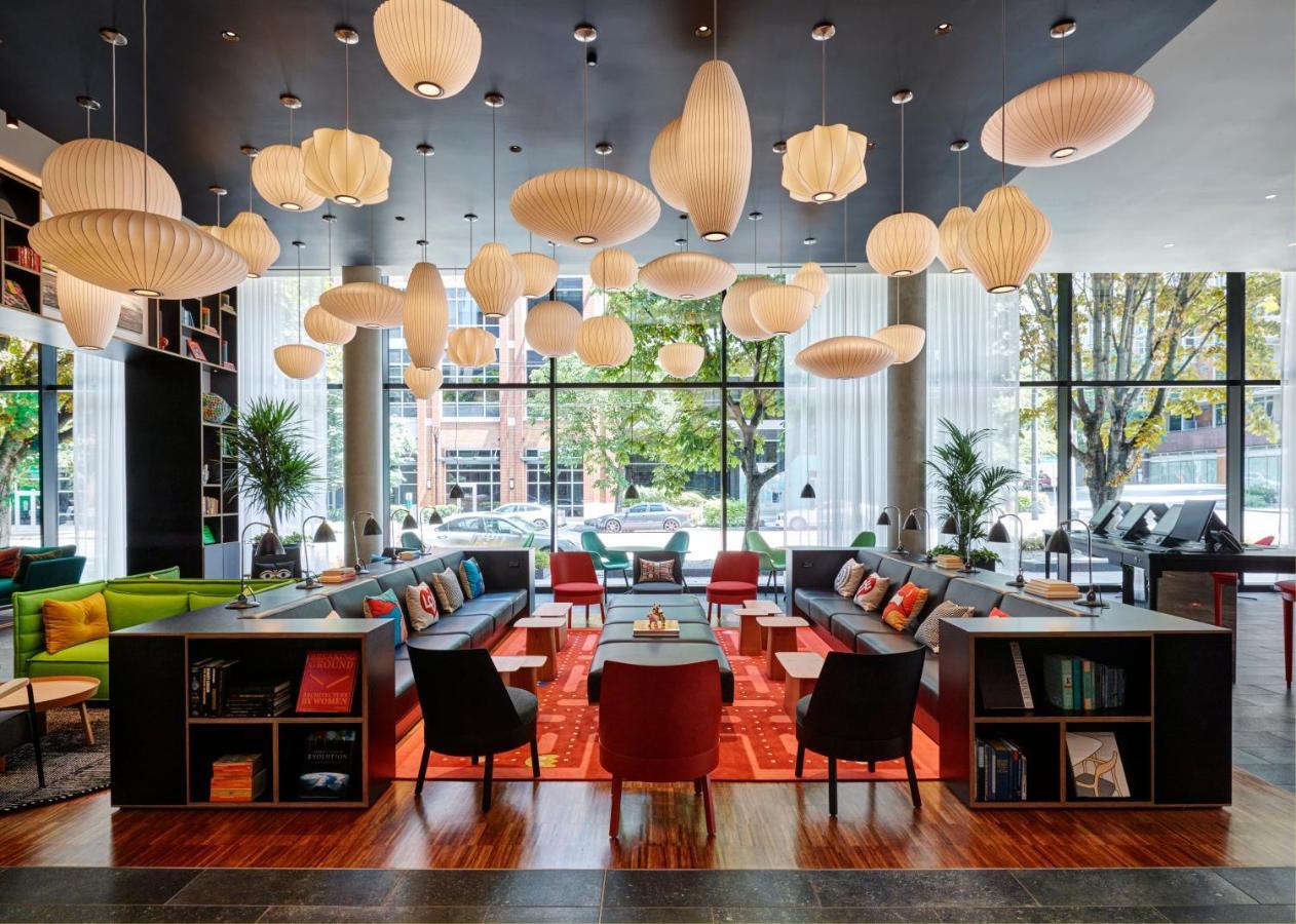 Citizenm South Union 4*