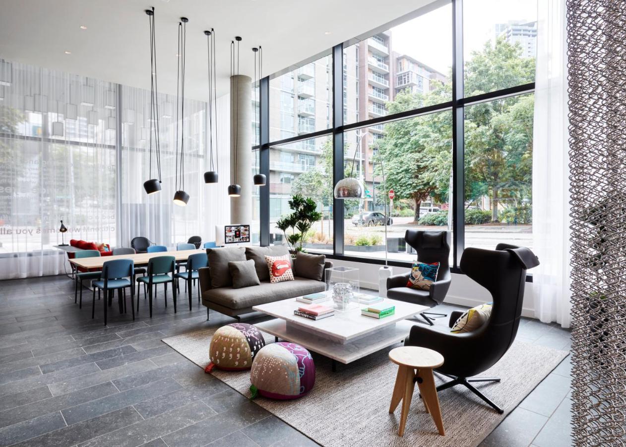 Hotel Citizenm South Union Seattle