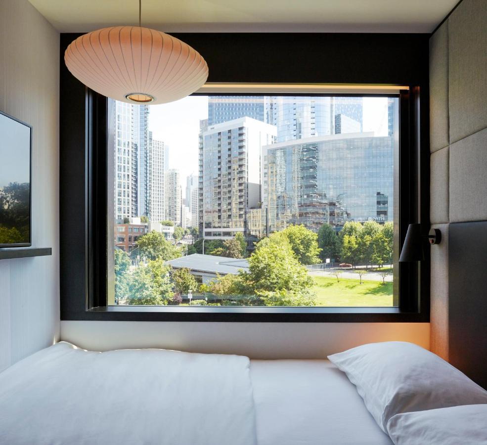 Citizenm South Union Seattle