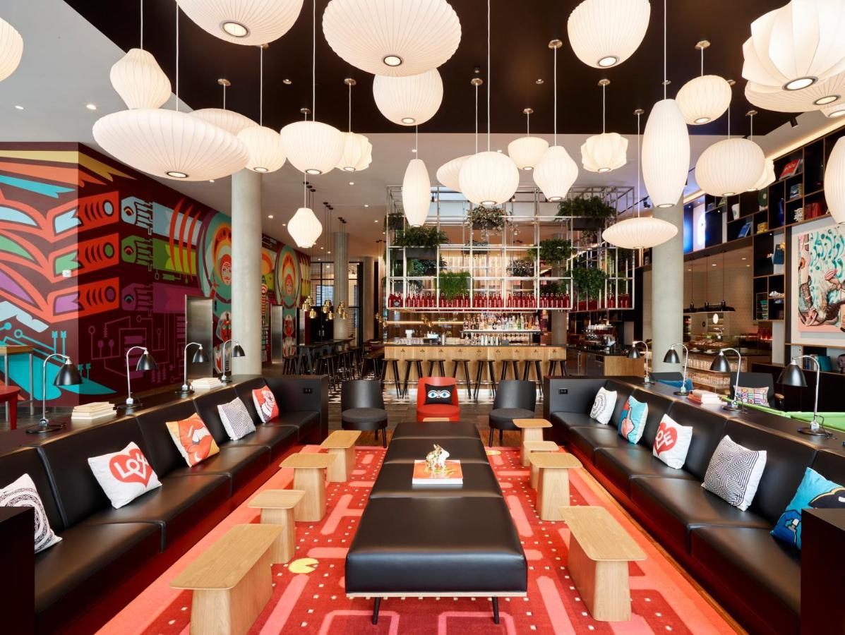 Citizenm South Union Hotel Seattle