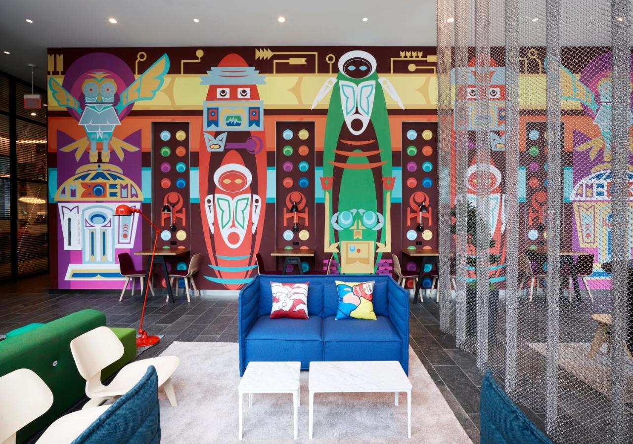 Hotel Citizenm South Union 4*