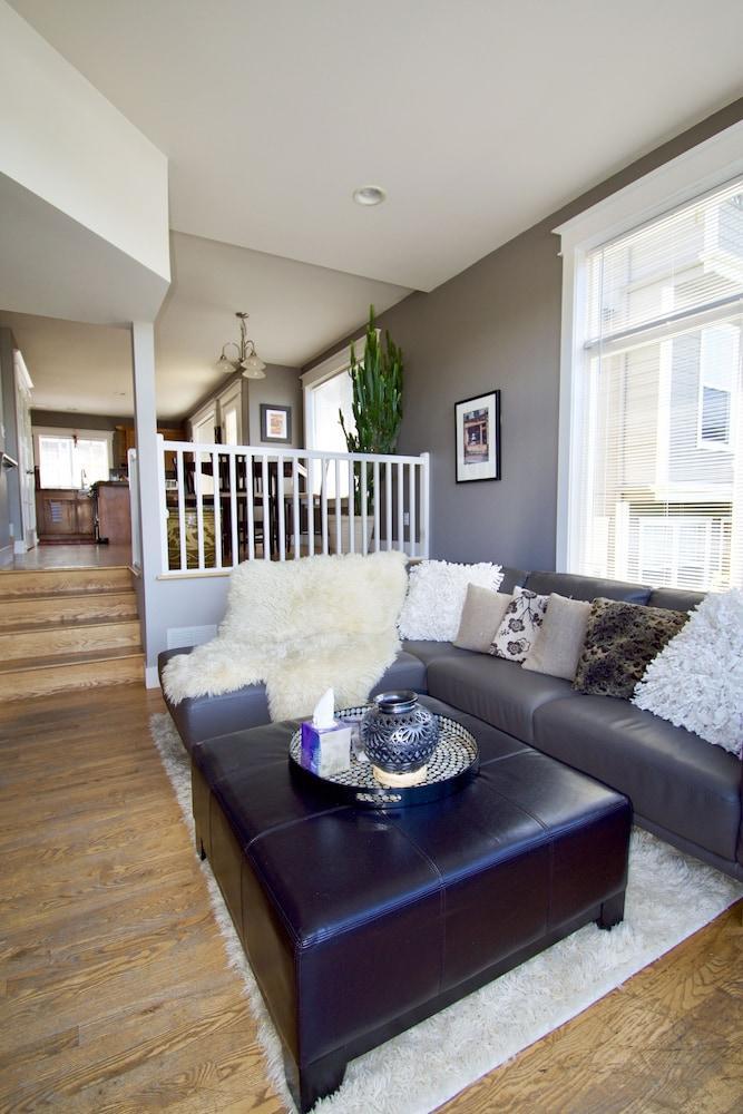 Holiday home Comfort And Grace Perched On Queen Anne Hill *