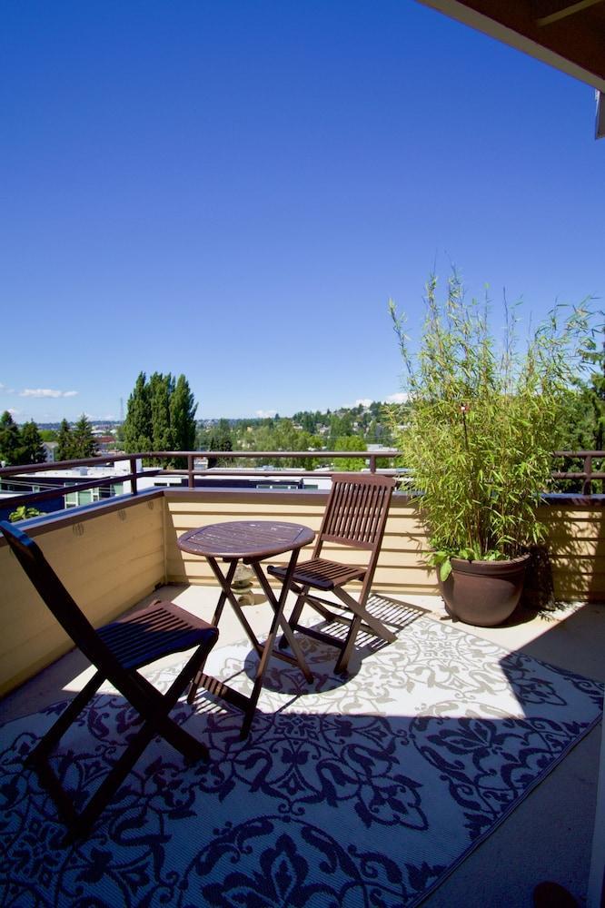 Holiday home Comfort And Grace Perched On Queen Anne Hill