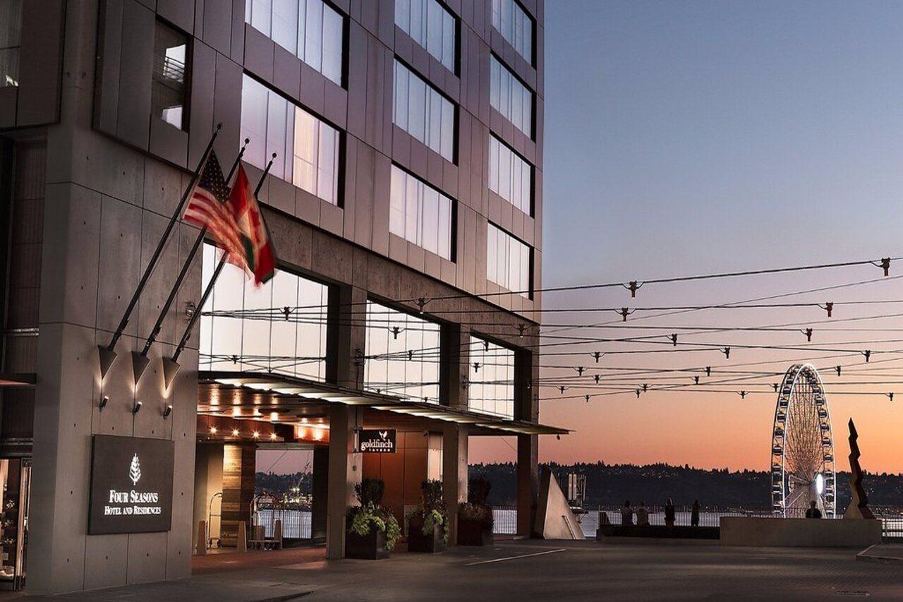 Four Seasons Hotel 5*
