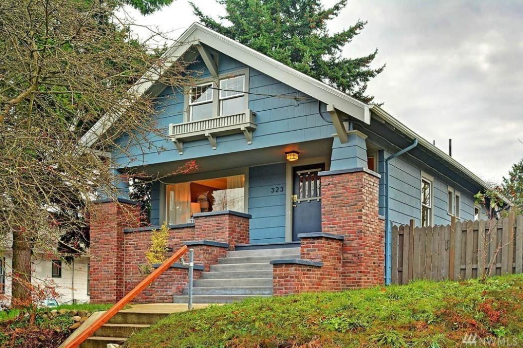 Private 3 Bedrooms&living Near U-district *