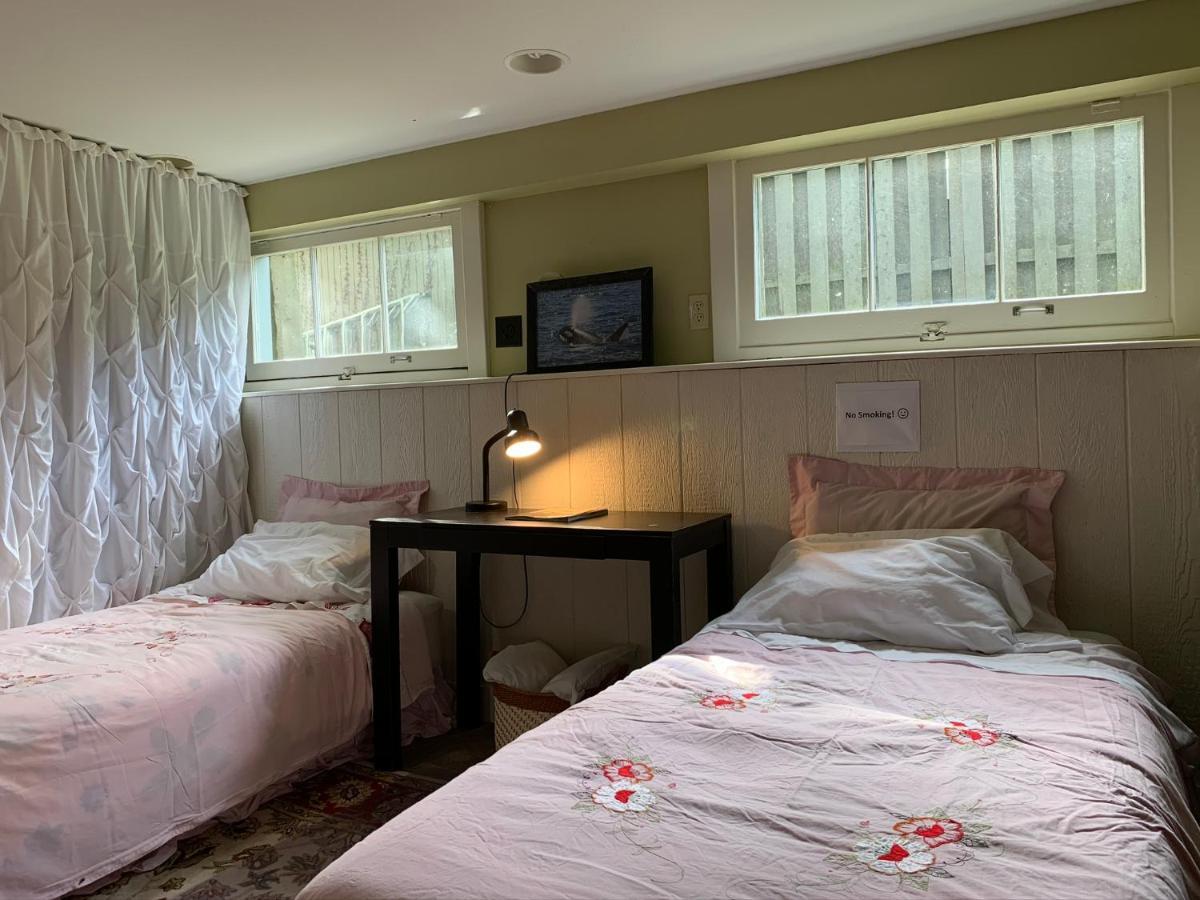 Private 3 Bedrooms&living Near U-district Holiday home Seattle