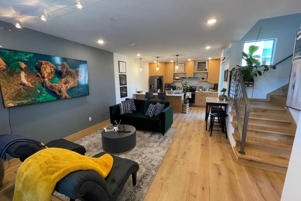 Apartment Cheerful New Modern Townhome Close To Downtown *