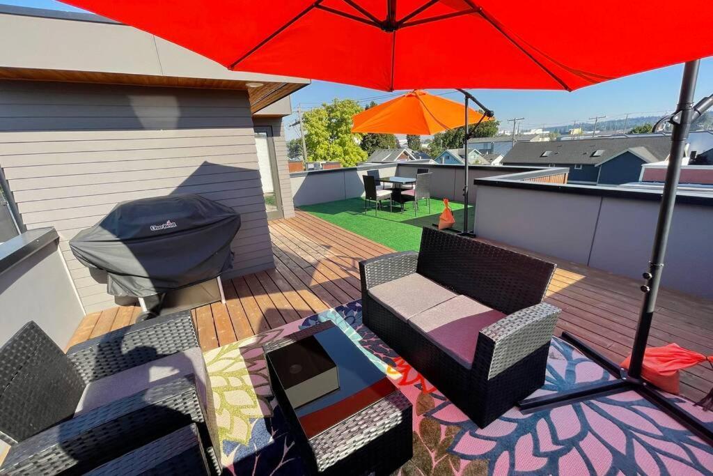Apartment Cheerful New Modern Townhome Close To Downtown *