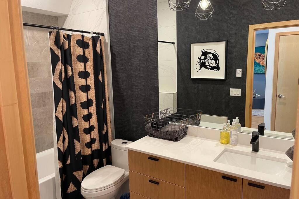 Cheerful New Modern Townhome Close To Downtown * Seattle