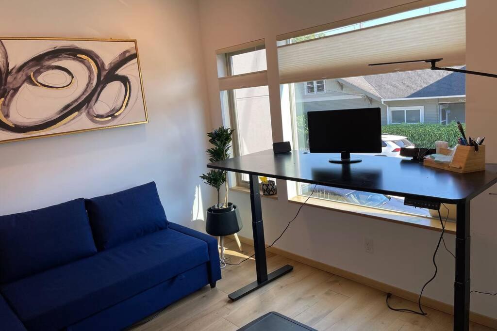 Apartment Cheerful New Modern Townhome Close To Downtown Seattle