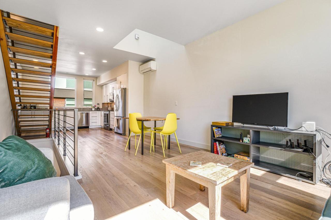 Capitol Hill Vista Holiday home
