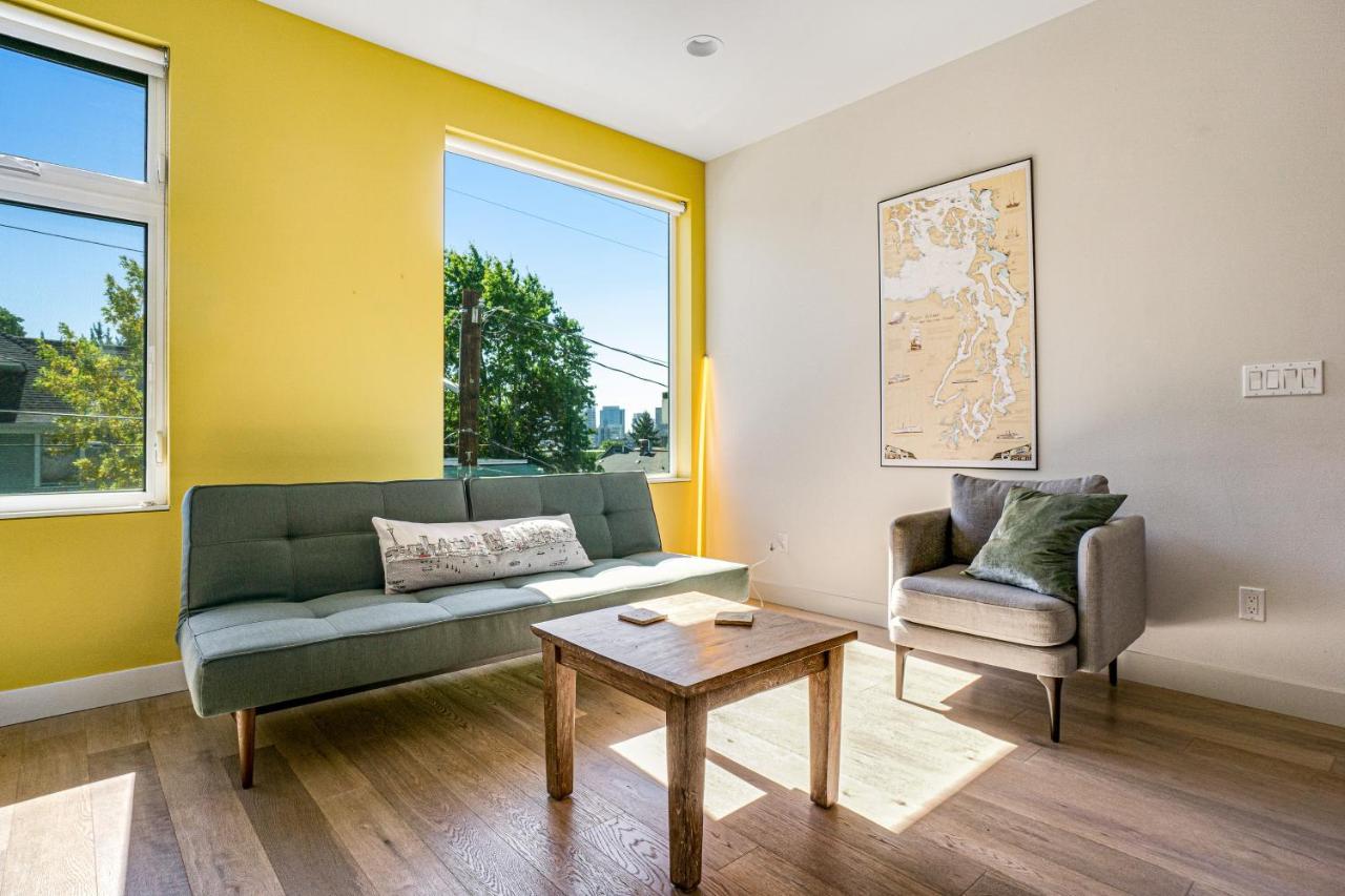 Capitol Hill Vista Holiday home Seattle