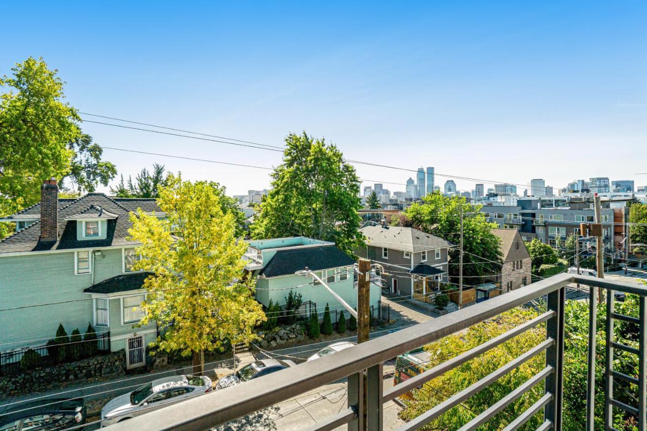 Capitol Hill Vista Holiday home Seattle