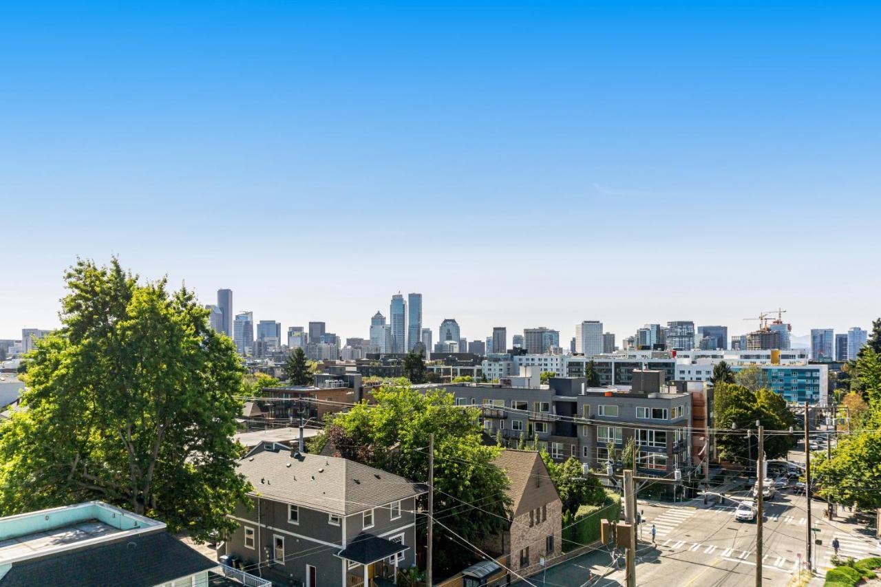 Capitol Hill Vista Holiday home *