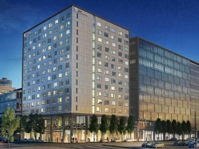 Hilton Garden Downtown 4*