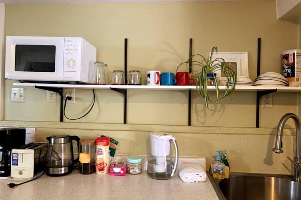Holiday home Private 3 Bedrooms&living Near U-district