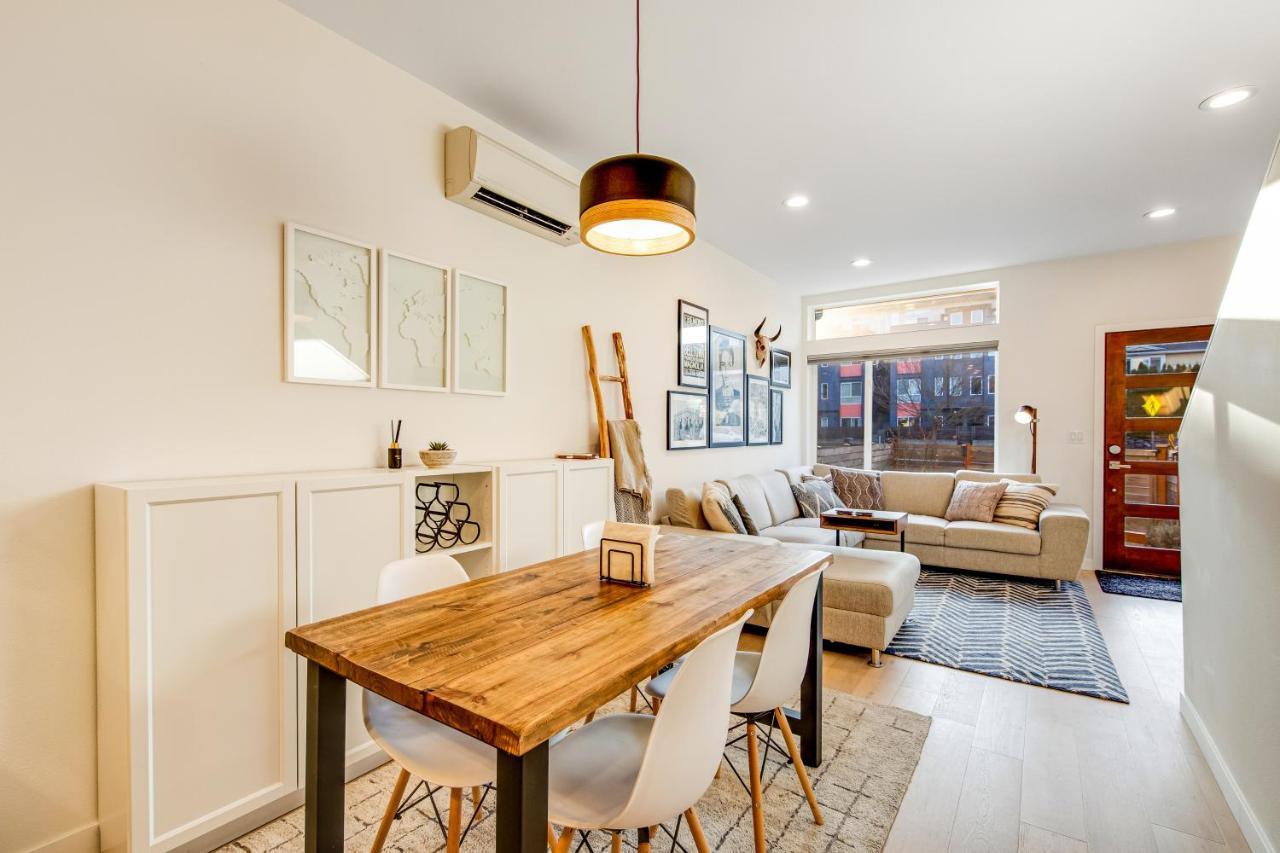 Holiday home Fairmount House