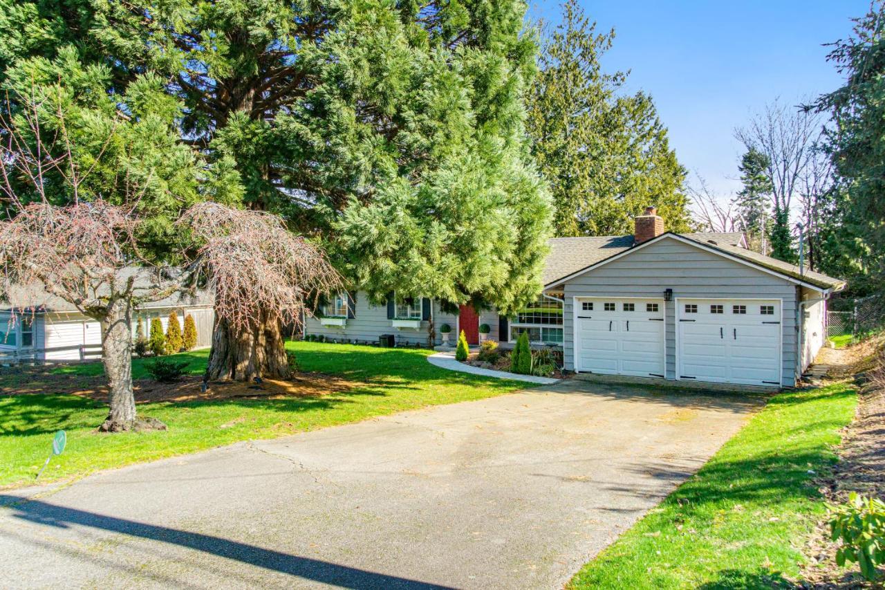 Holiday home Evergreen Shadow Seattle