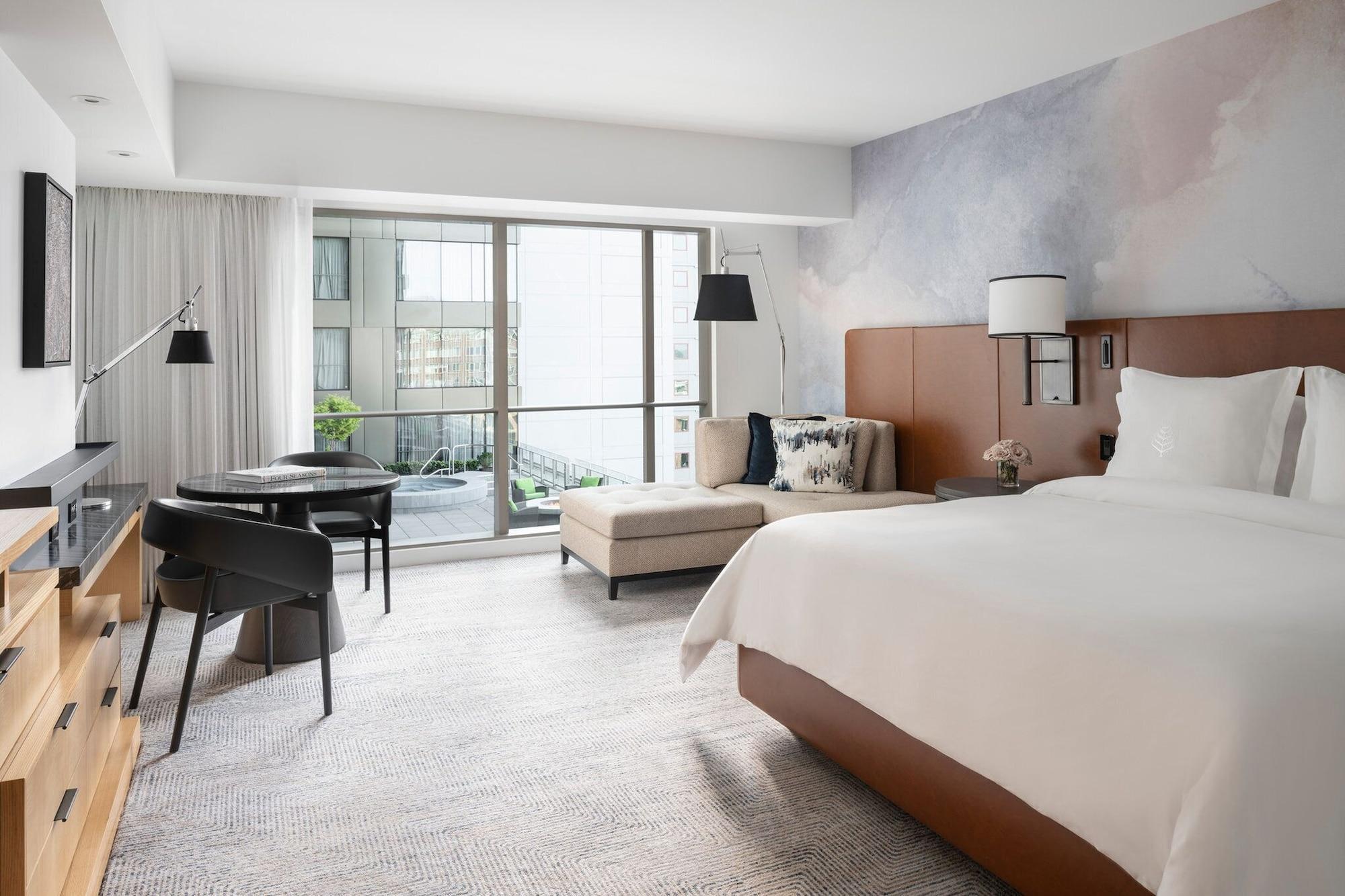 Hotel Four Seasons Seattle