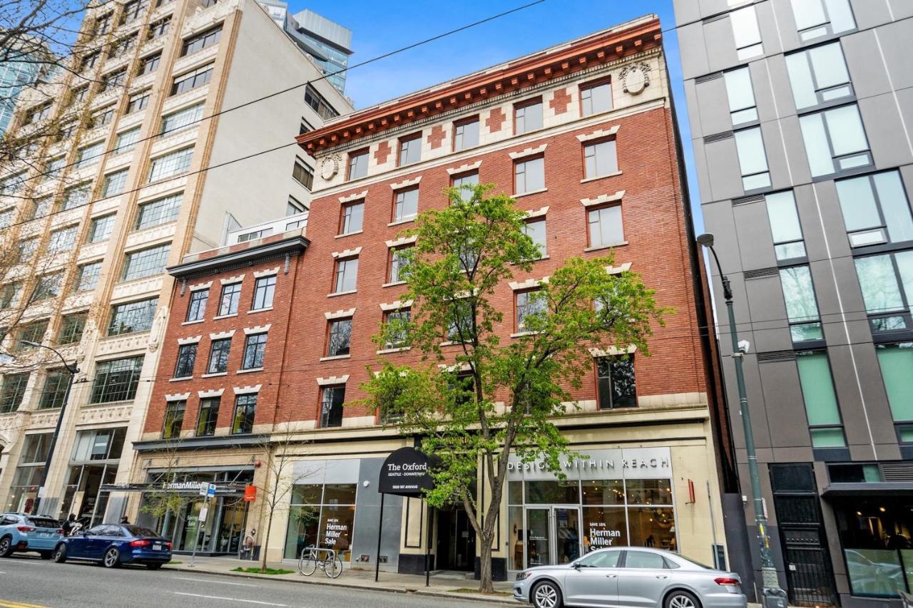 Kasa The Oxford Hotel Seattle