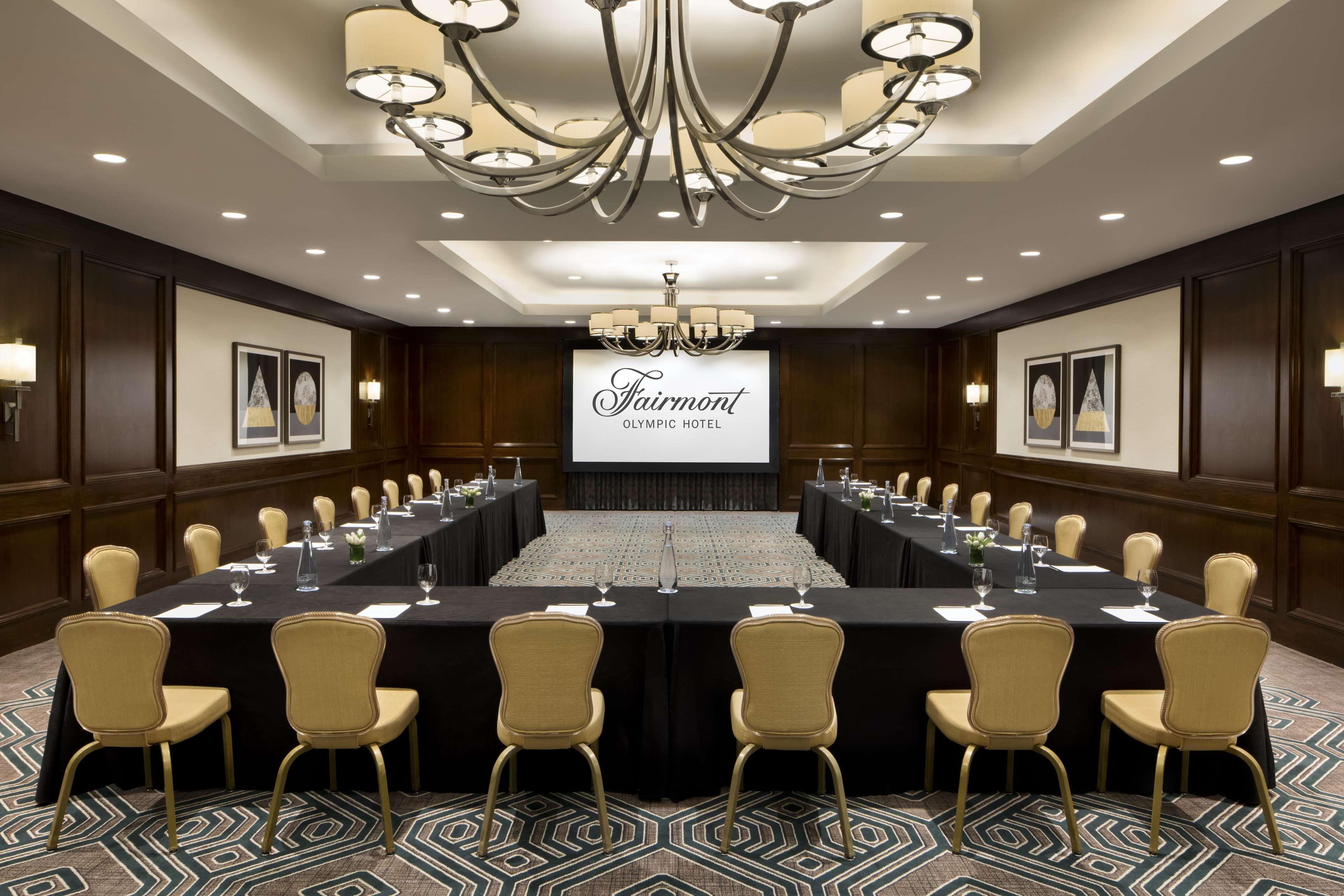 Hotel Fairmont Olympic 5*