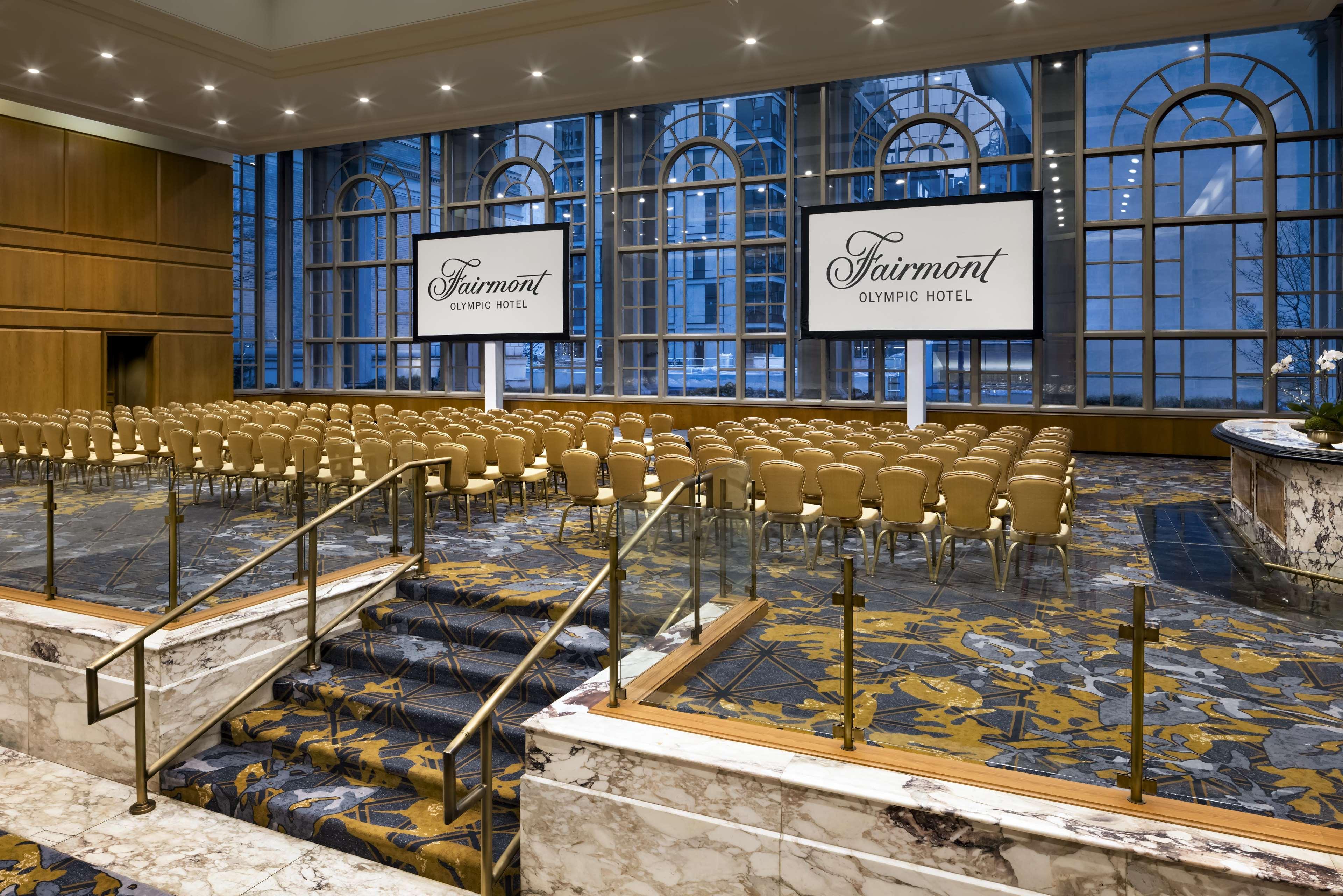 Hotel Fairmont Olympic
