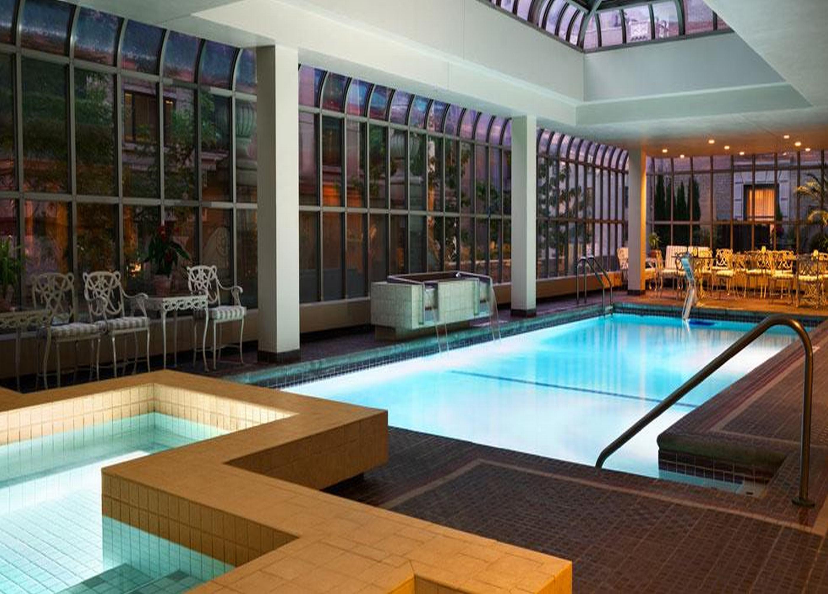 Hotel Fairmont Olympic