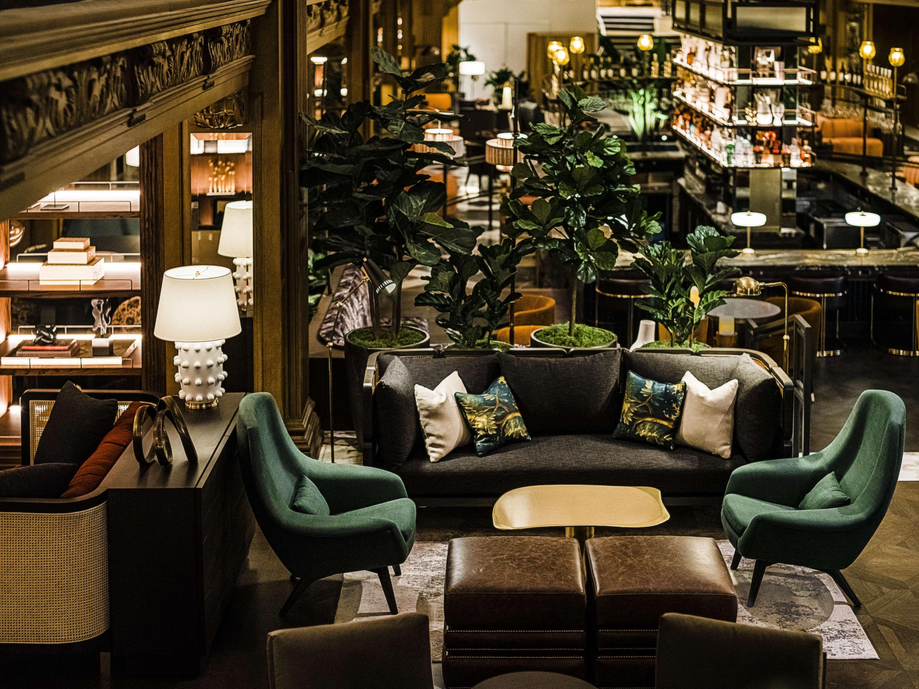 Fairmont Olympic Hotel 5*