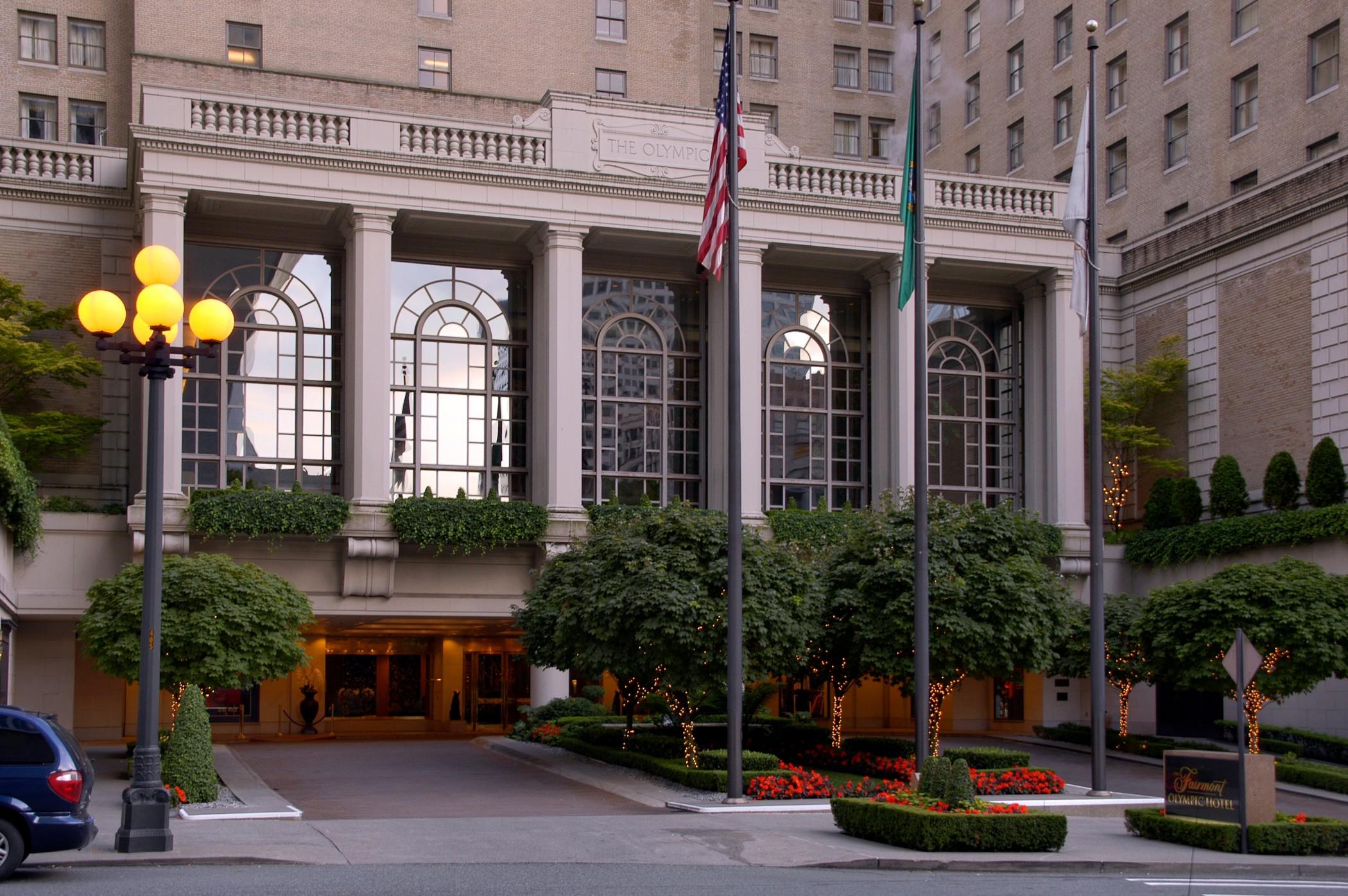 Fairmont Olympic Seattle