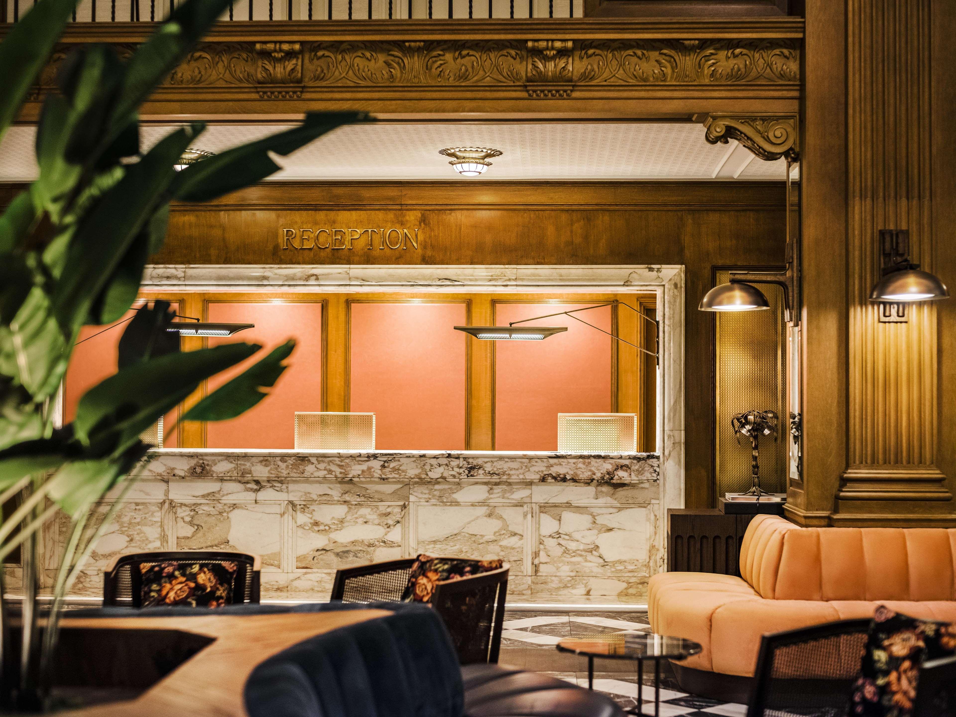 Fairmont Olympic 5* Seattle