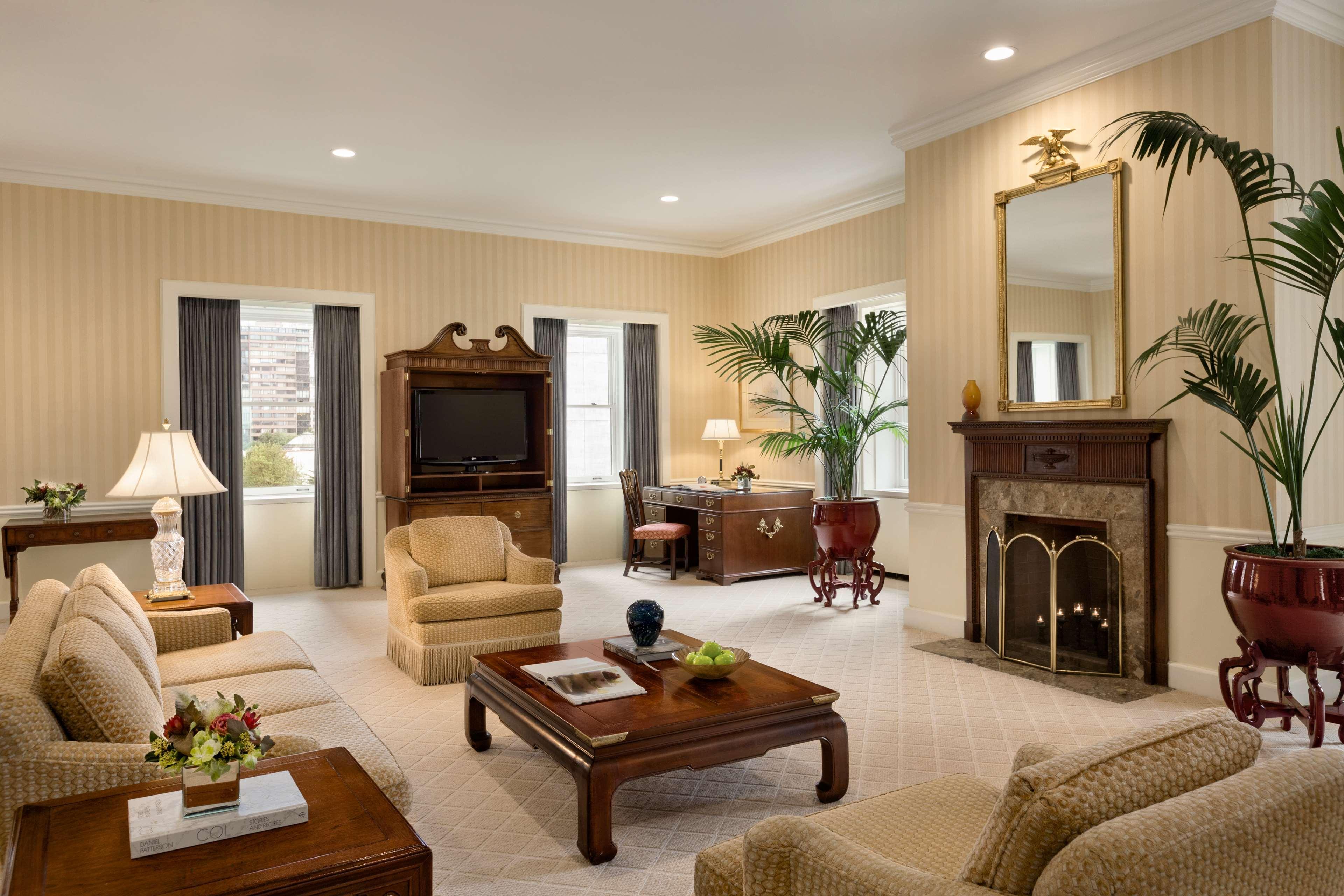 Fairmont Olympic Seattle