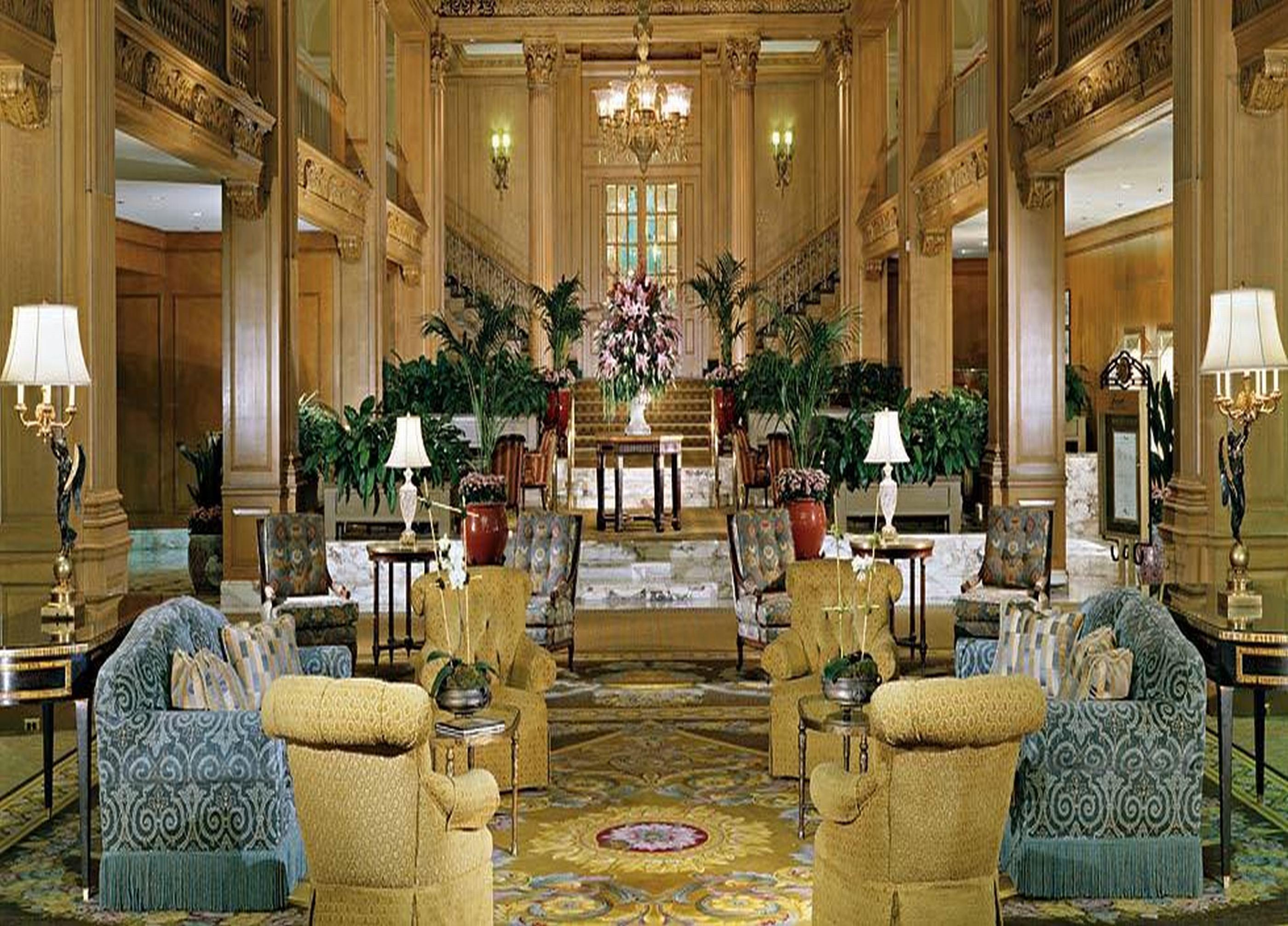 Hotel Fairmont Olympic 5*