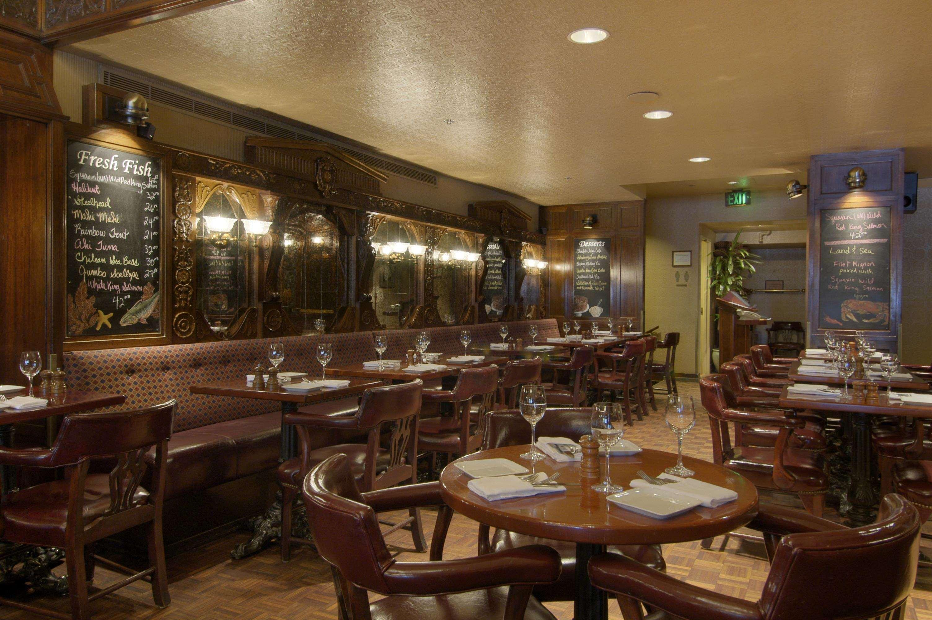 Hotel Fairmont Olympic Seattle