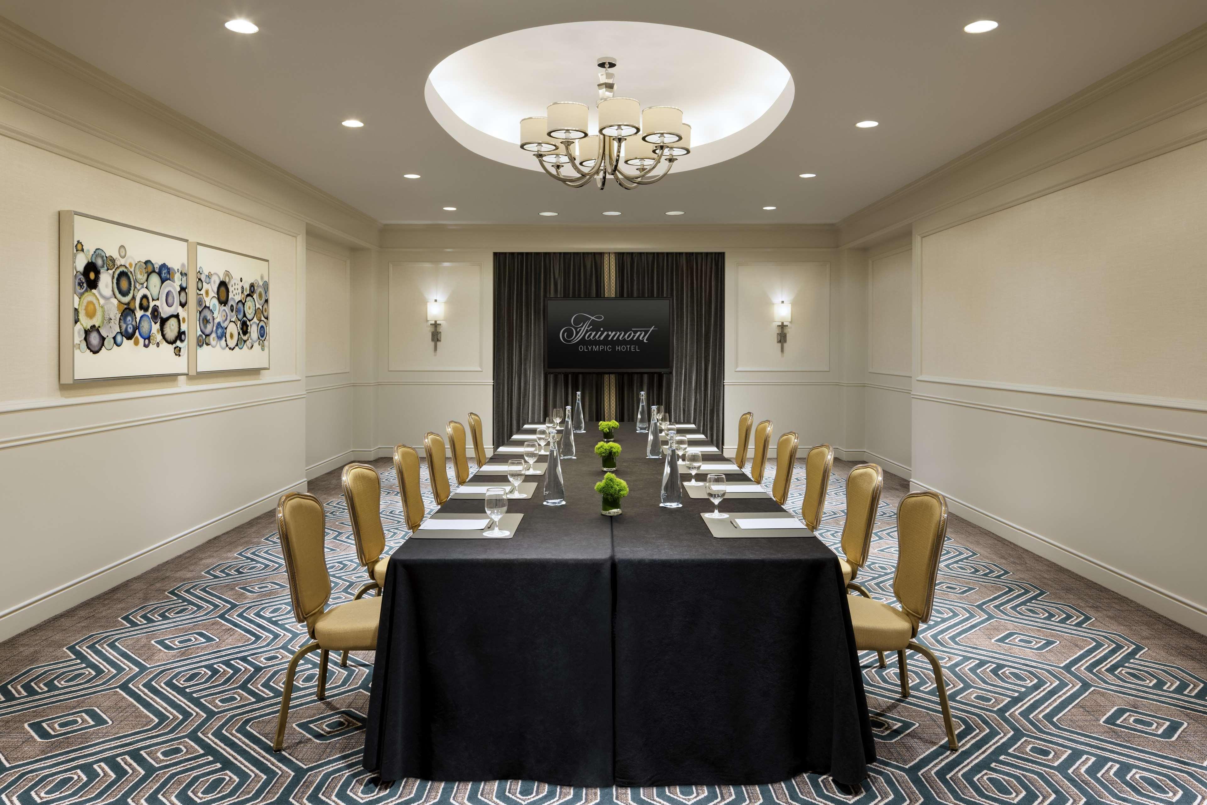 Fairmont Olympic 5* Seattle