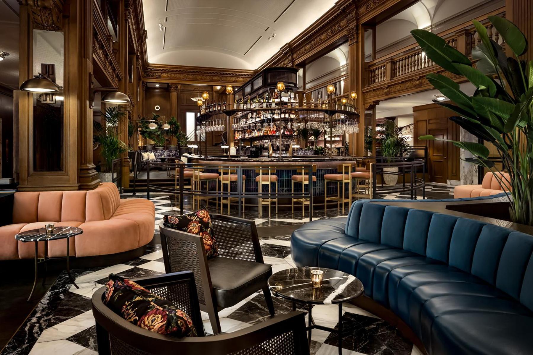 Hotel Fairmont Olympic 5*