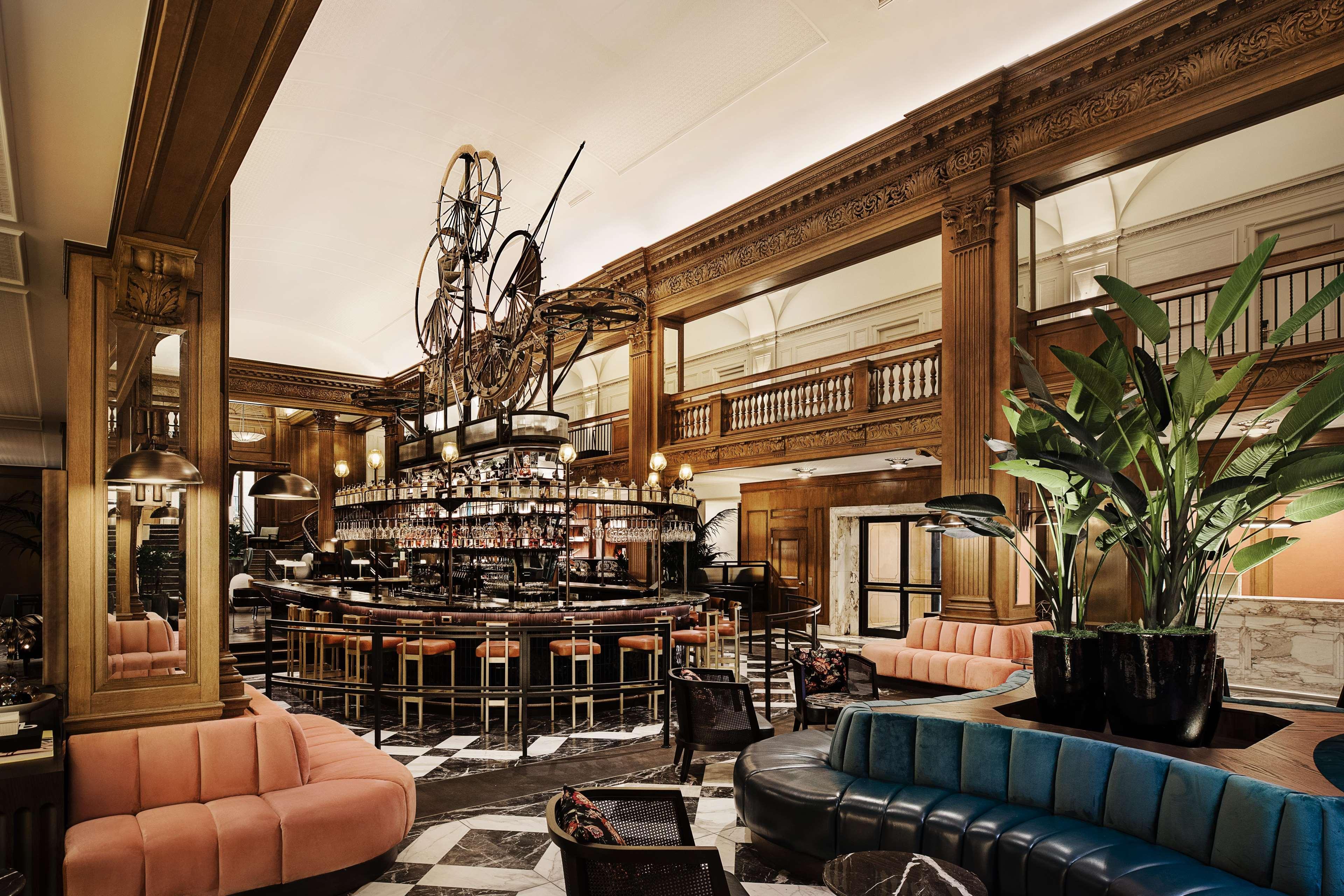 Hotel Fairmont Olympic Seattle