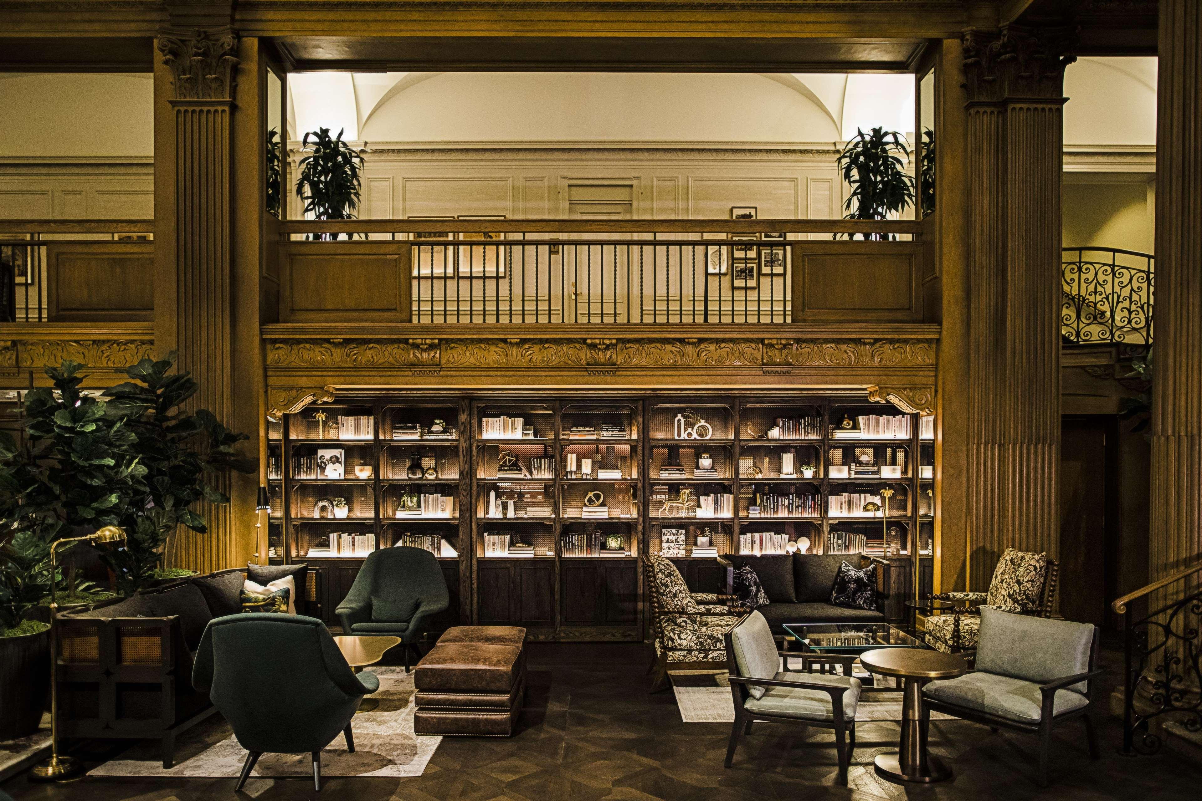 Fairmont Olympic Hotel 5*