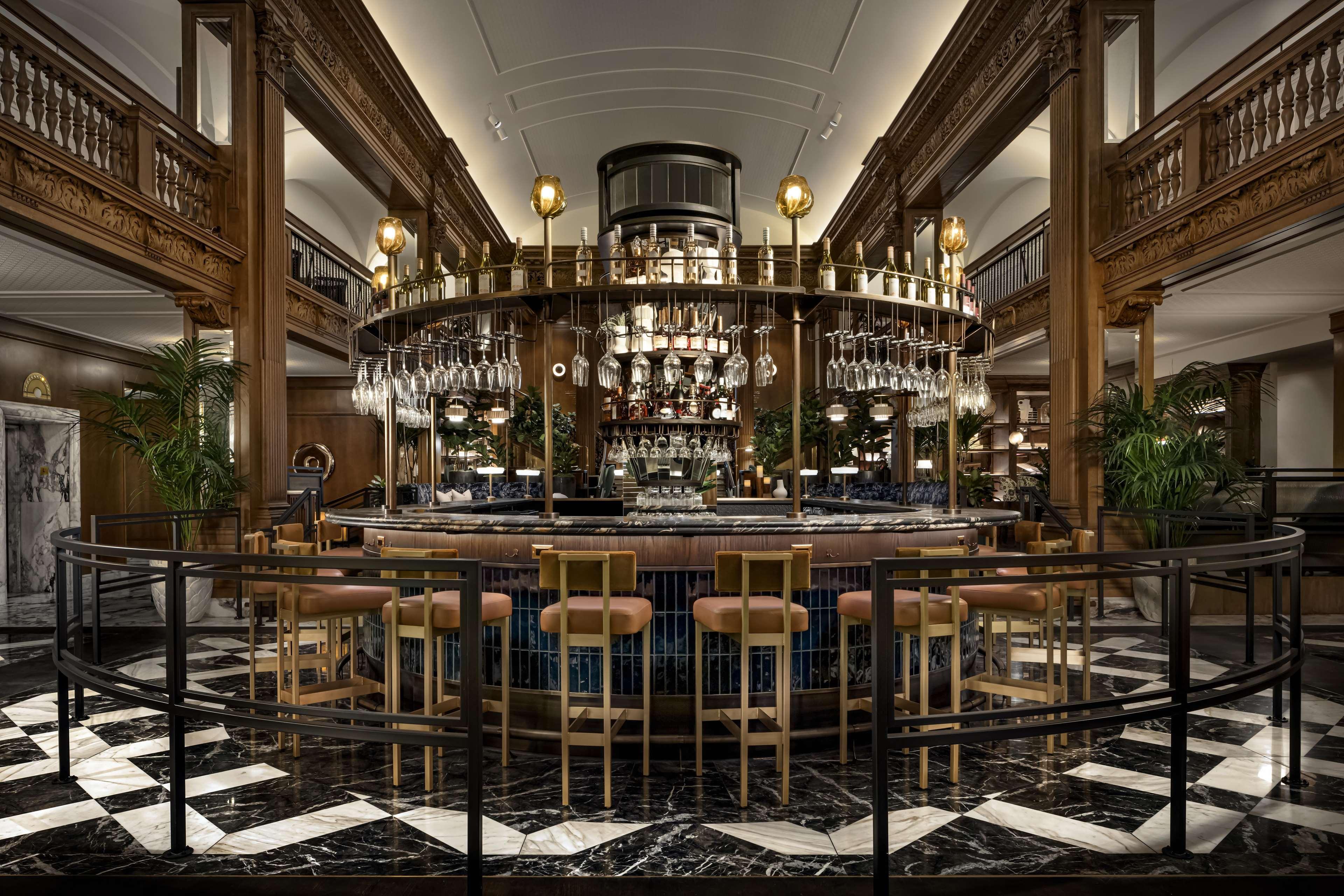 Hotel Fairmont Olympic 5*