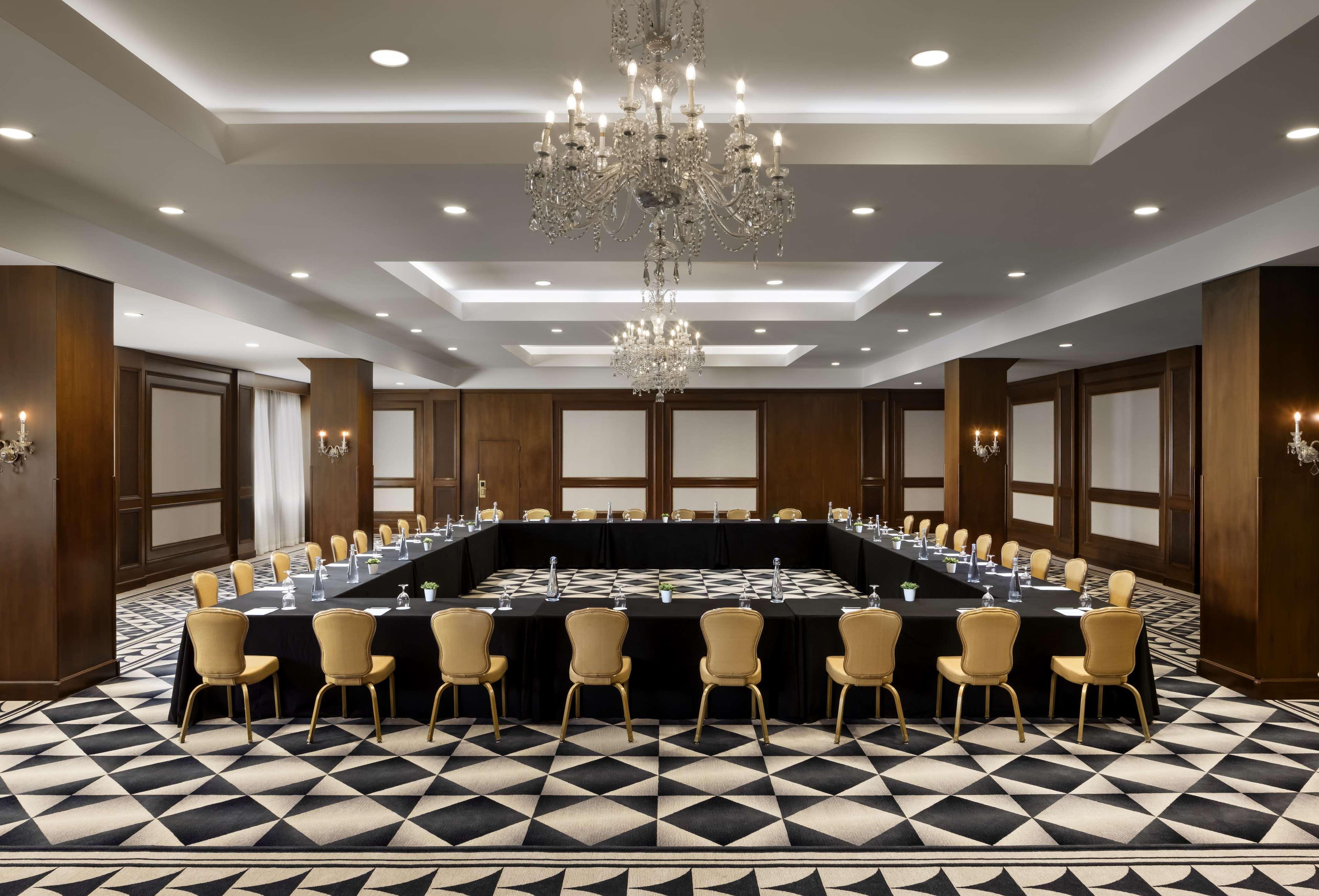 Fairmont Olympic Hotel Seattle