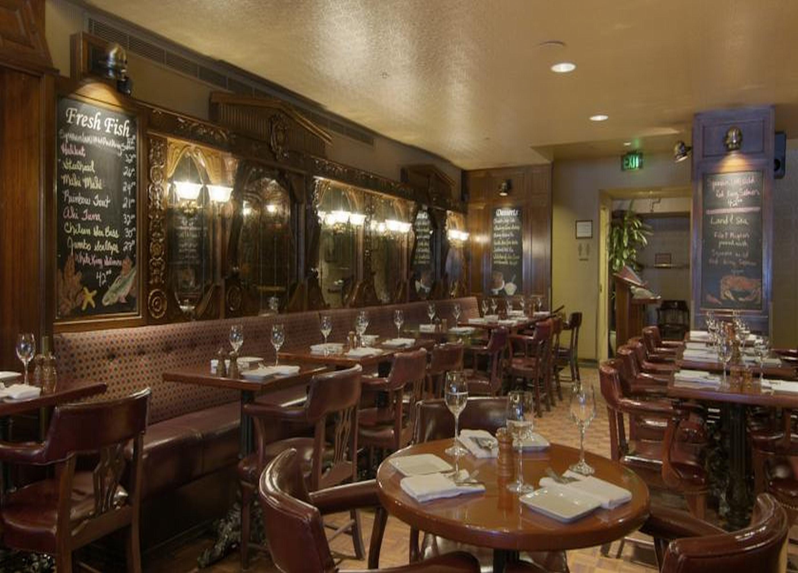 Fairmont Olympic Hotel Seattle